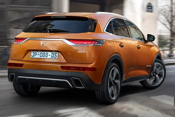 DS 7 Crossback Argentina