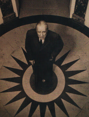 112th Birthday of Jorge Luis Borges