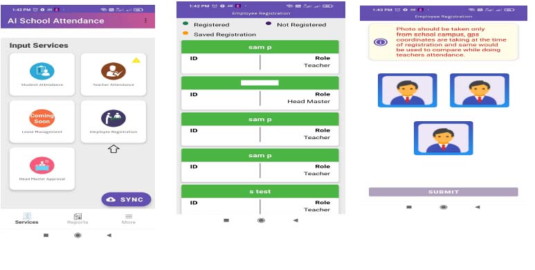 AI School Attendance App Latest Version Download - AI School Attendance App