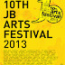  6 Sep 2013 (Fri) - 5 Oct 2013 (Sat) : 10th JB Arts Festival 2013