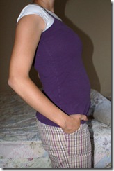 17and5 days pregnant 023