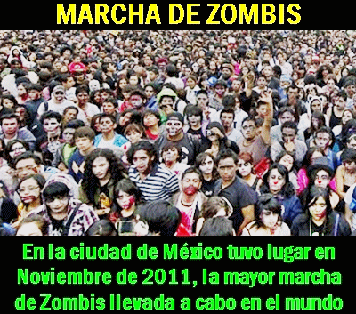 noticias zombis