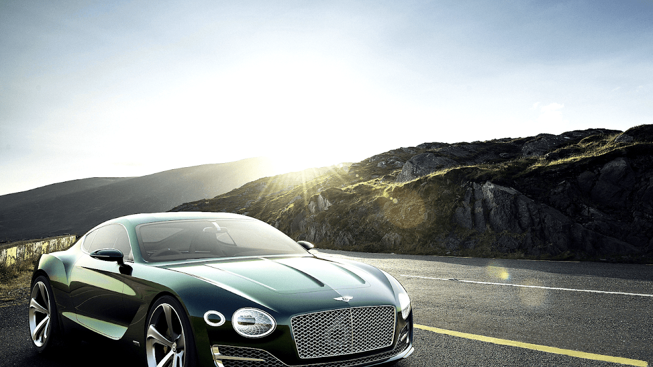 Electric Luxury Cars