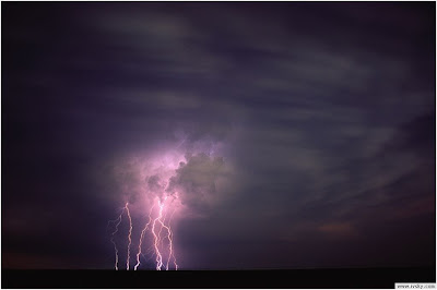 彩色閃電 雷聲大 - 彩色閃電 雷聲大雨點小