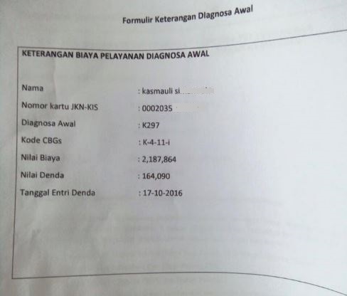 Contoh Surat Jaminan Dari Orang Tua - Surat 0