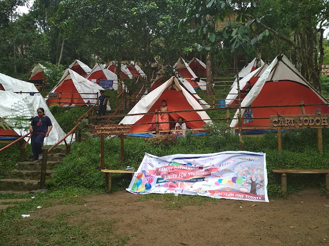 Lembah Hijau Malino Camp