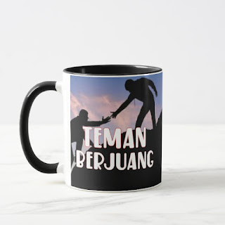  Desain  Mug  Cantik Tampil Beda idrora