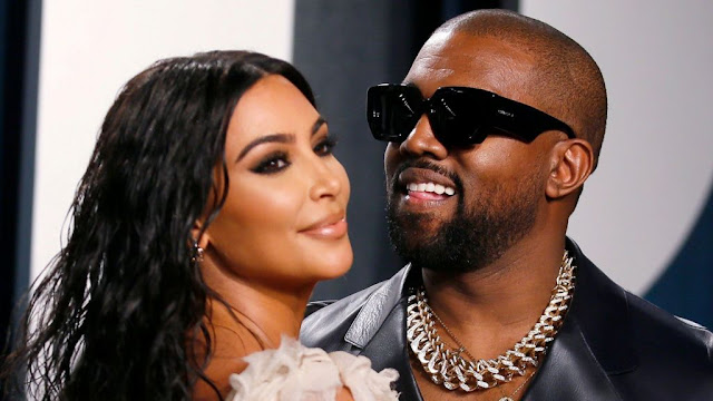 Kanye West apologizes to Kim Kardashian for ‘going public’ with their 'private matter'