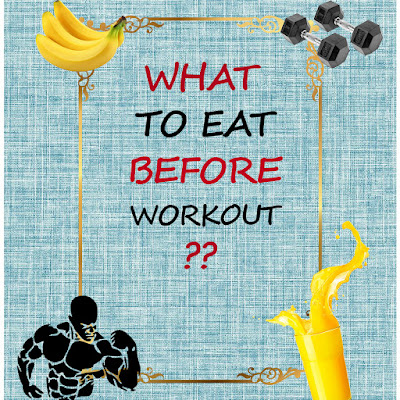 What to Eat Before a Workout for the Most Energy and Better Results