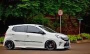 Top Terbaru 16+ Foto Modifikasi Mobil Agya Trd