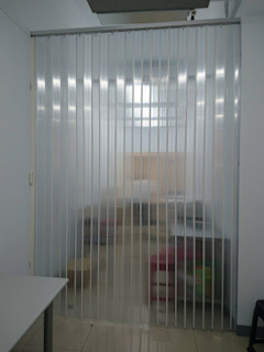 cortinas para cuartos frios w