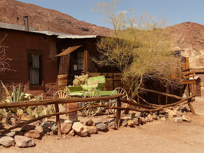 Calico Ghost Town