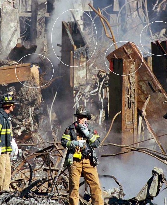 Our job is not to speculate about who did 9 11