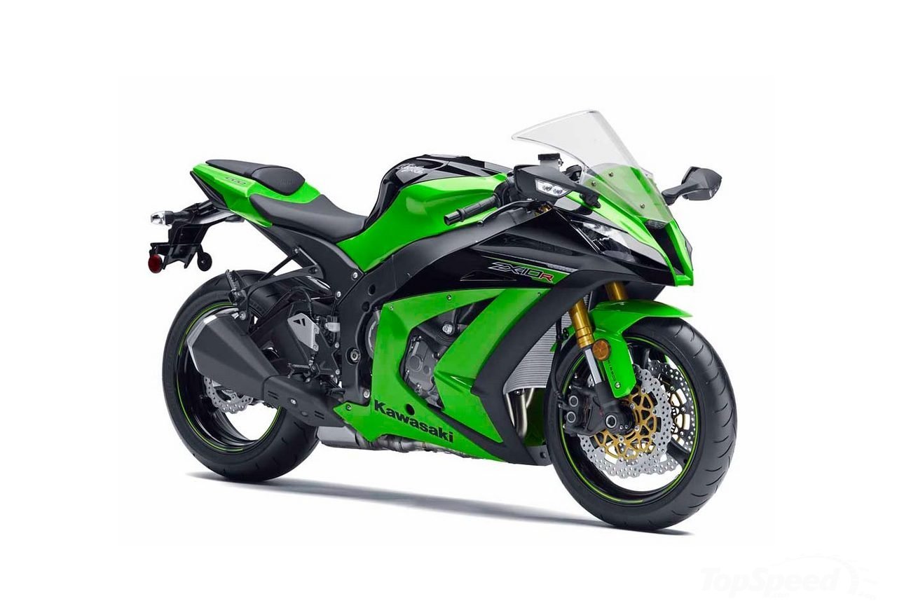 motors e 2013 Kawasaki Ninja ZX - 10R ABS