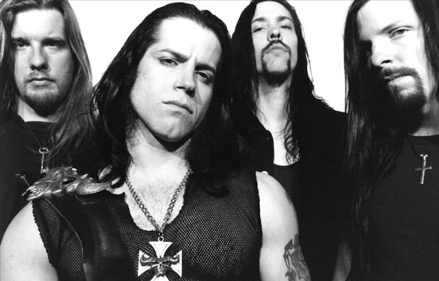 Danzig,Glenn Danzig,heavy metal