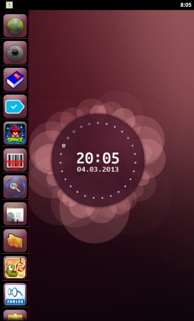 APK REVIEW FOR YOU.: HOW TO GET UBUNTU UI ON ANDROID?