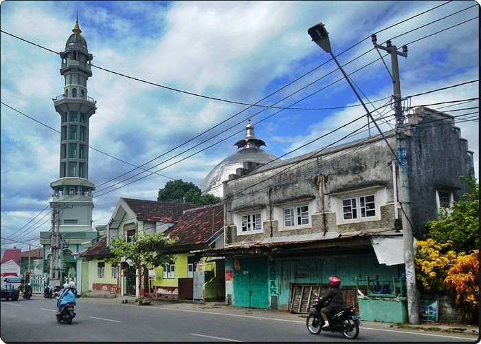 Indahnya Ramadan 1438 H dengan Pesona 1000 Masjid Lombok 