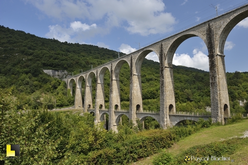 viaduc cize bolozon photo blachier pascal au dela du cliche