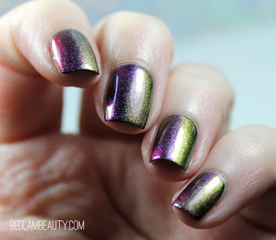 KBShimmer | Multichrome Nail Art