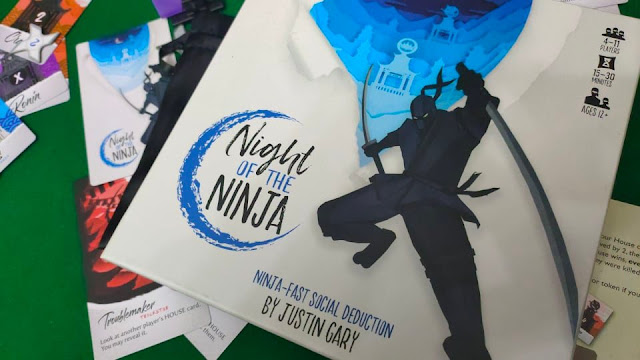 Night of the Ninja