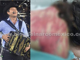 El Cobarde "Cantante" Remmy Valenzuela al estilo del Narco amarro a la novia de su primo y la torturo, podría pasar 30 años en prisión