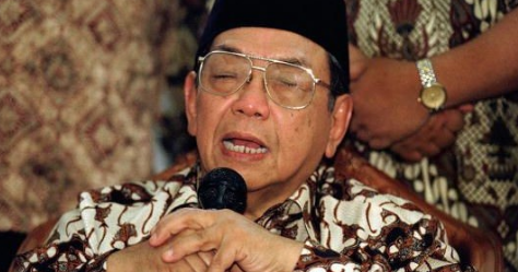  Kata Kata  Motivasi  Presiden Keempat Republik Indonesia 