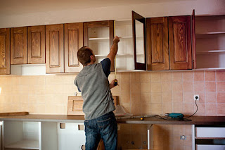 kitchen remodel