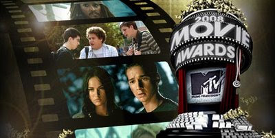 Os Ganhadores MTV Movie Awards 2008