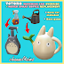 TOTORO WATERING CAN OVERRIDE + WATER SPRAYBOTTLE REPLACEMENT + DECO VER