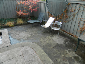 Cabbagetown Toronto Backyard Fall Cleanup After by Paul Jung Gardening Services--a Toronto Gardening Company