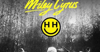 Miley Cyrus Happy Hippie Presents Backyard Sessions Cover 400x400