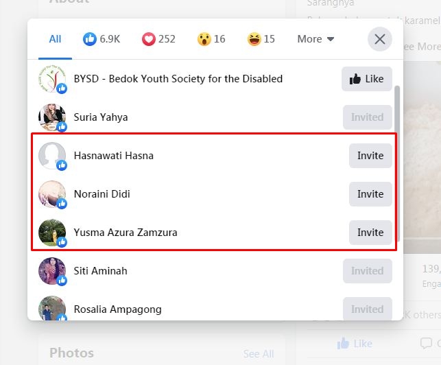 Cara Menaikkan Follower Facebook Page Dengan Mudah