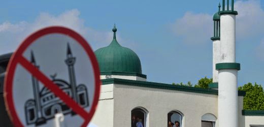 Αυξάνονται οι επιθέσεις των... χοίρων σε ευρωπαϊκά τζαμιά