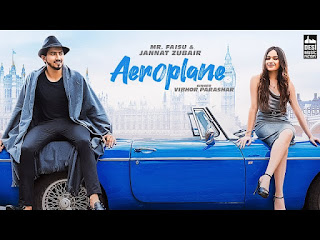 Aeroplane Lyrics - Vibhor Parashar | Happylyrics