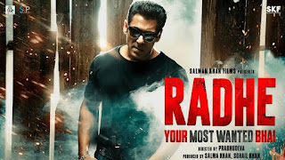 Radhe movie download 480p
