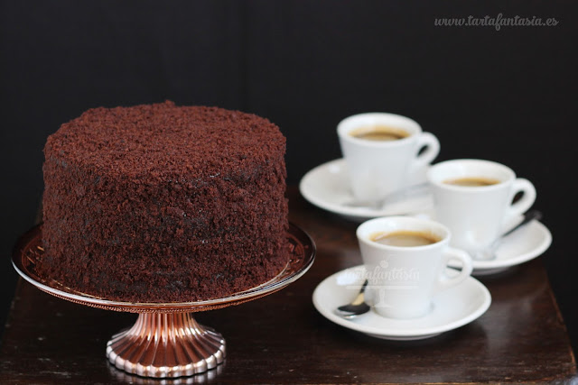 Como hacer un Pastel de chocolate