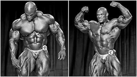 Ronnie Coleman