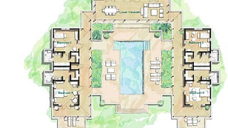 Island Style Home Plans