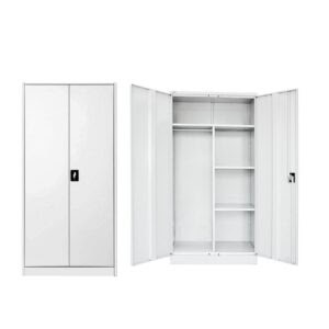 Using Metal Storage Cabinets For Solving Your Storage Issues