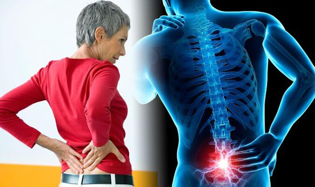 How to Relieve Back Pain Fast