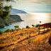 A glimpse of the peaceful Kabak Valley