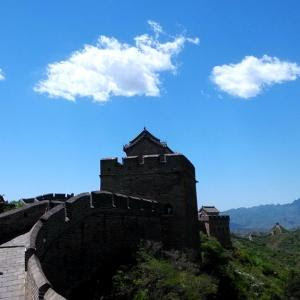 Great wall hiking tour