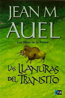 Jean M. Auel - Las llanuras del tránsito