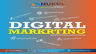 Best Digital Marketing Company in India | Anukul India