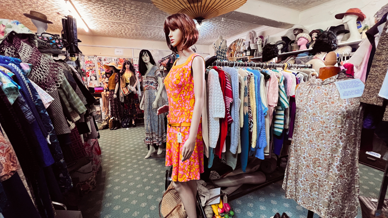 60s clothing