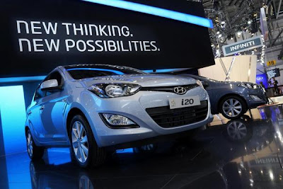 2012 Hyundai i20 | Gallery Photos, Wallpaper & Pictures 1