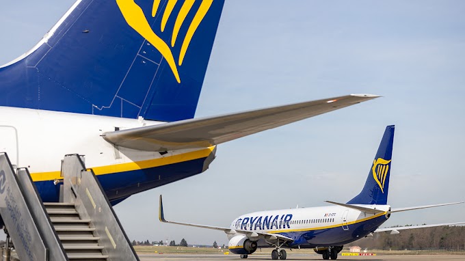 Közlemény: A Védett Társadalom Alapítvány feljelentette a Ryanair légitársaságot