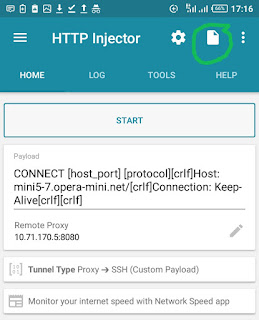 Working MTN mPulse HTTP Injector Settings That Powers All Apps