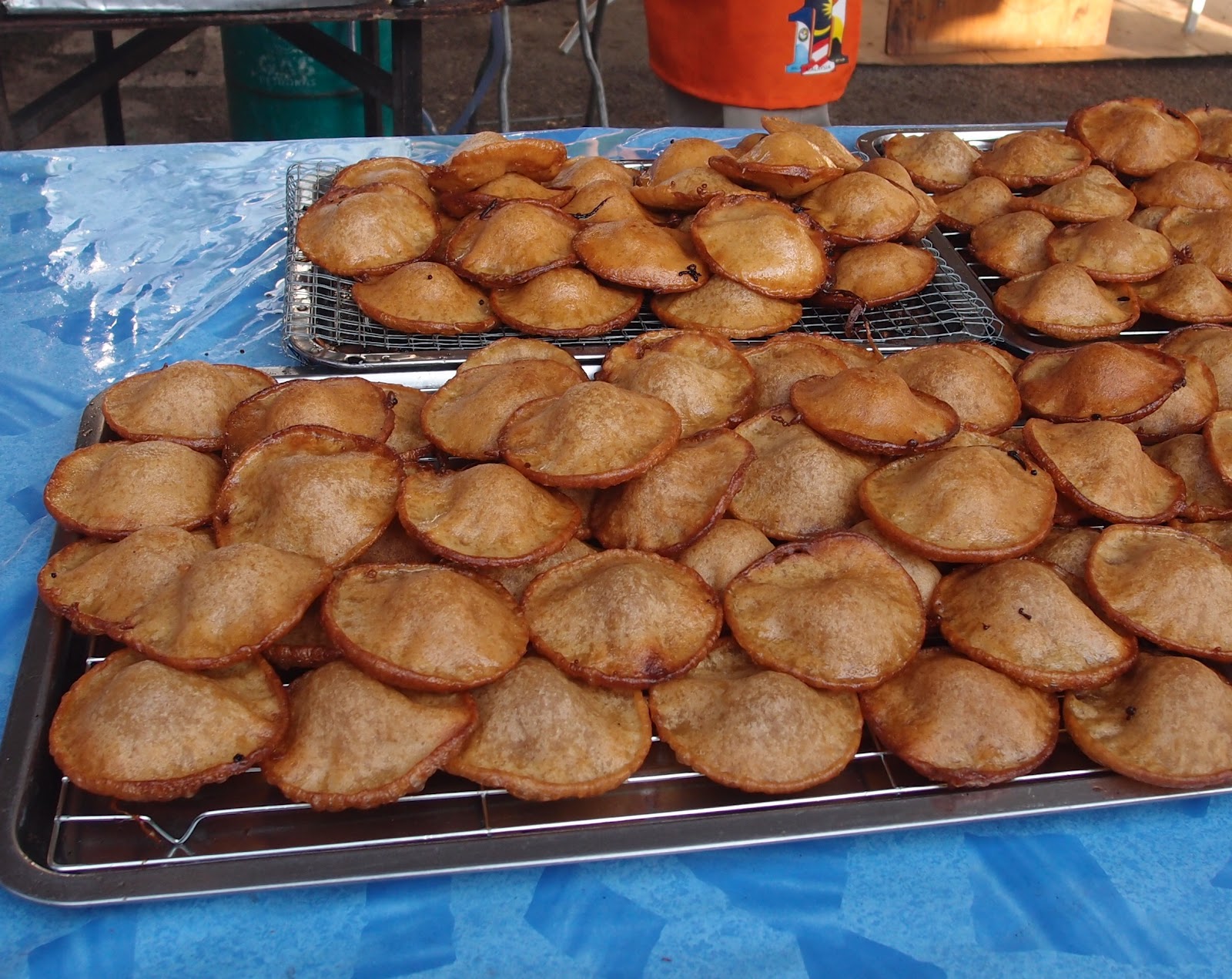 Xing Fu: CUCUR JAWA