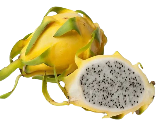 Buah Naga Kuning